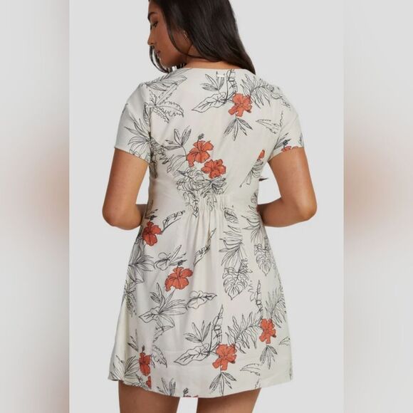 RVCA Tropicalsy Understated Dress - Picture 3 of 5